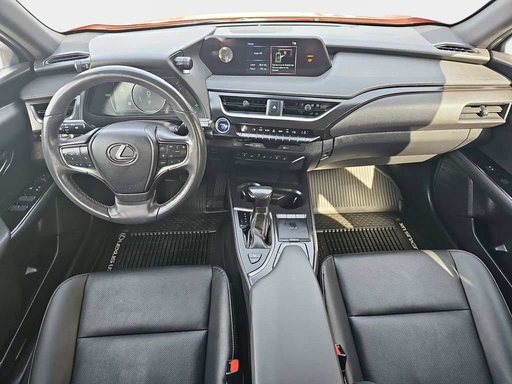 Certified 2020 Lexus UX 250h w/ Premium Package AWD/4WD image 10