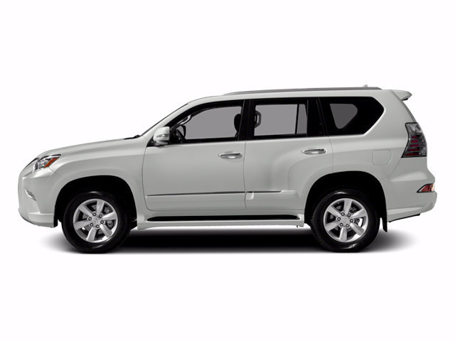 Used 2014 Lexus GX 460 w/ Premium Package AWD/4WD image 3