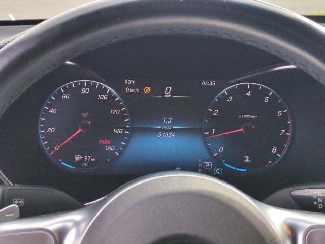 Used 2023 Mercedes-Benz GLC 300 4MATIC Coupe image 20