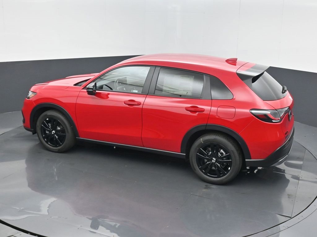 New 2026 Honda HR-V Sport image 15