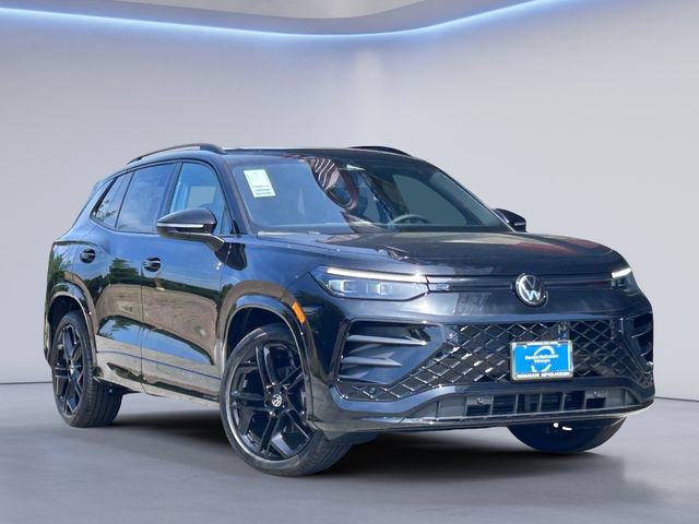 New 2026 Volkswagen Tiguan SE R-Line FWD image 1