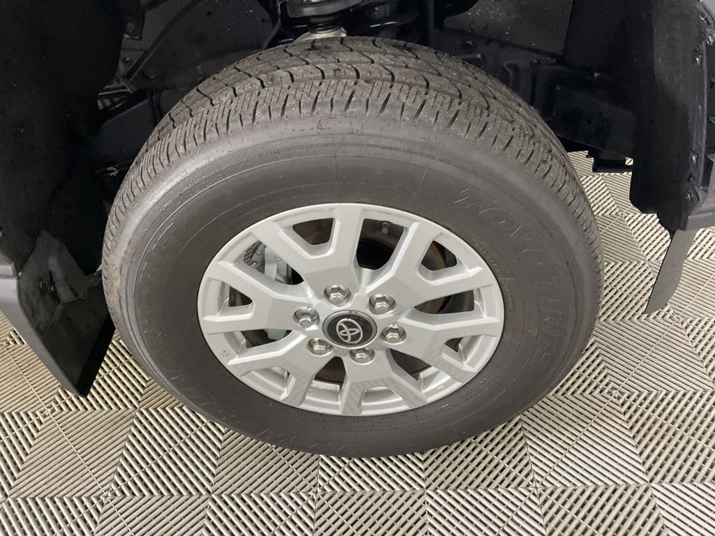 New 2025 Toyota Tacoma SR5 image 10