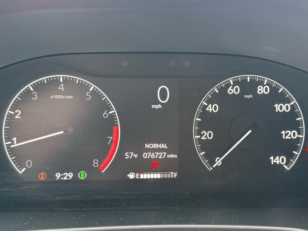 Used 2023 Honda CR-V EX-L image 25