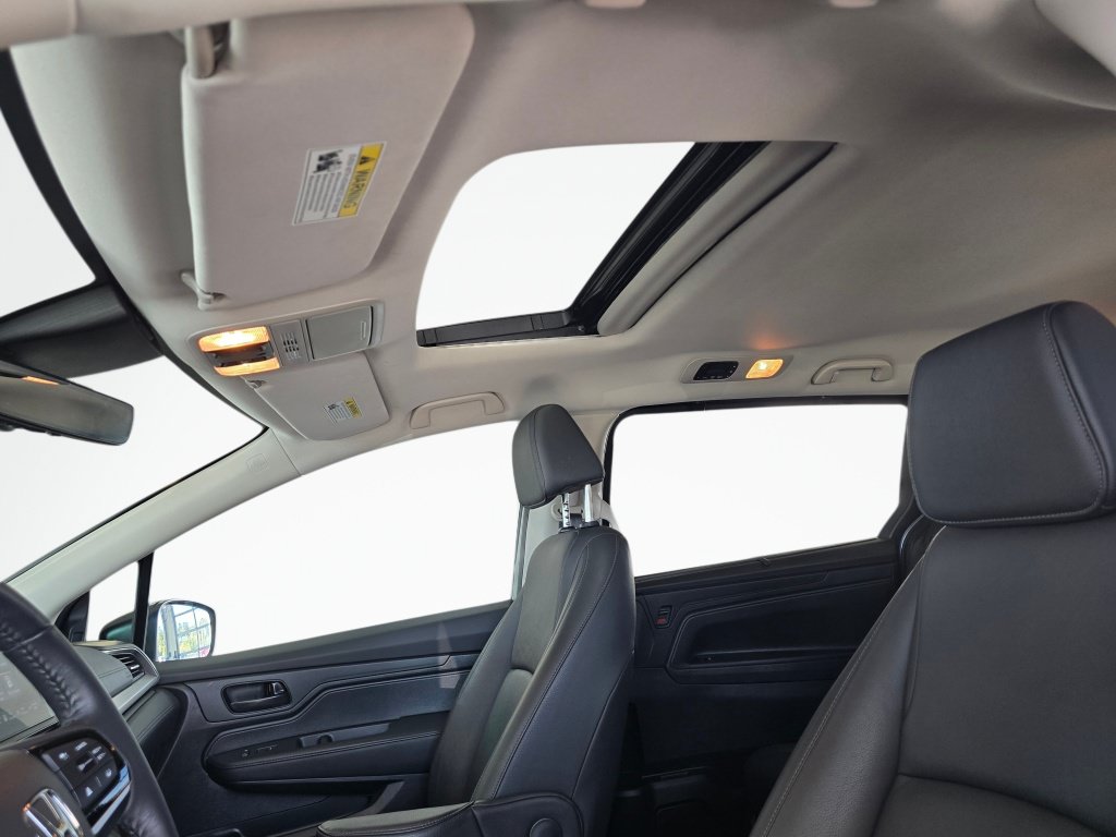 Used 2025 Honda Odyssey EX-L image 19