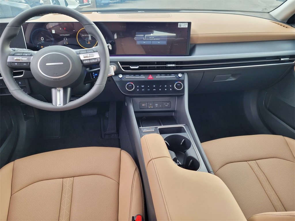 New 2025 Hyundai Sonata Limited image 7