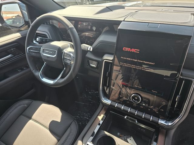 New 2026 GMC Yukon XL Denali w/ Sun & Power Step Package AWD/4WD image 11