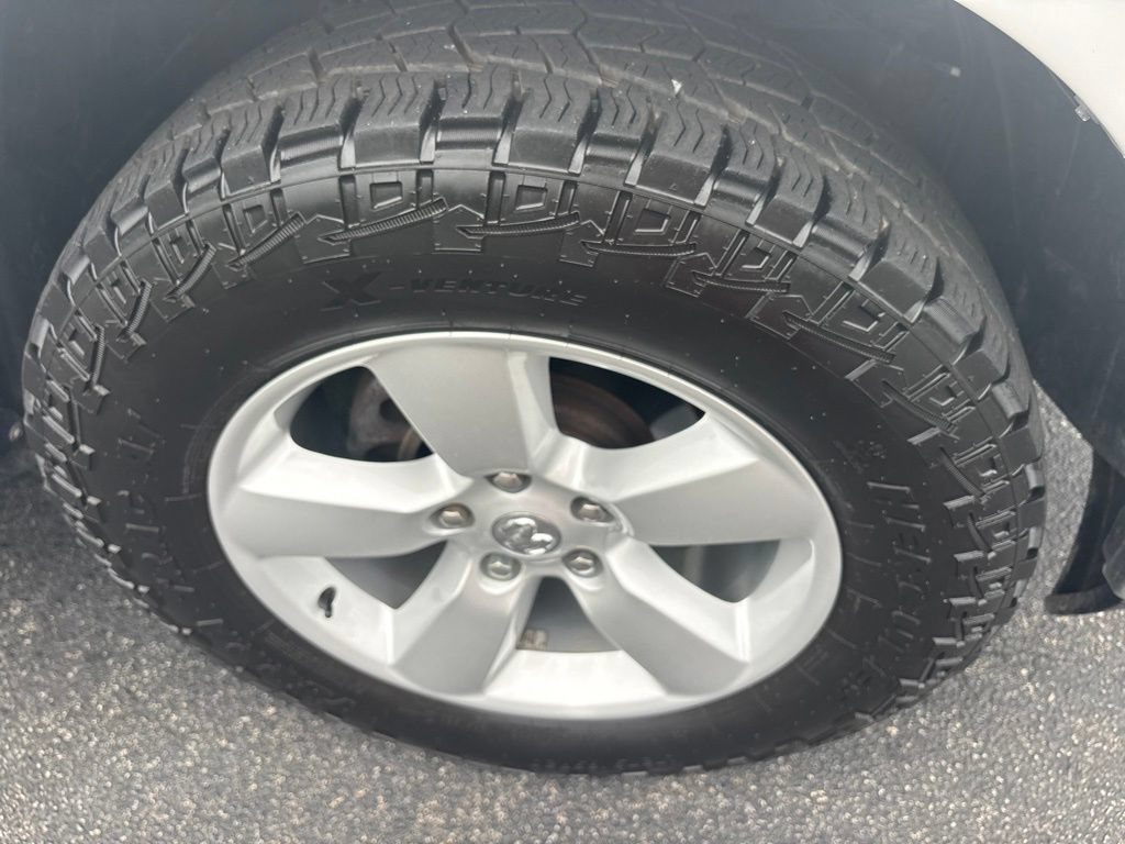 Used 2022 RAM 1500 Tradesman w/ Tradesman SXT Package AWD/4WD image 9