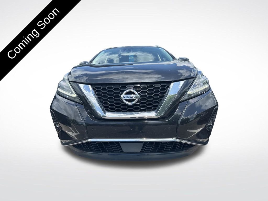 Used 2021 Nissan Murano Platinum FWD image 2