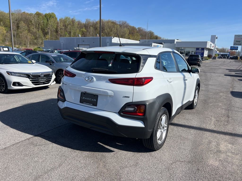Used 2021 Hyundai Kona SE AWD/4WD image 5