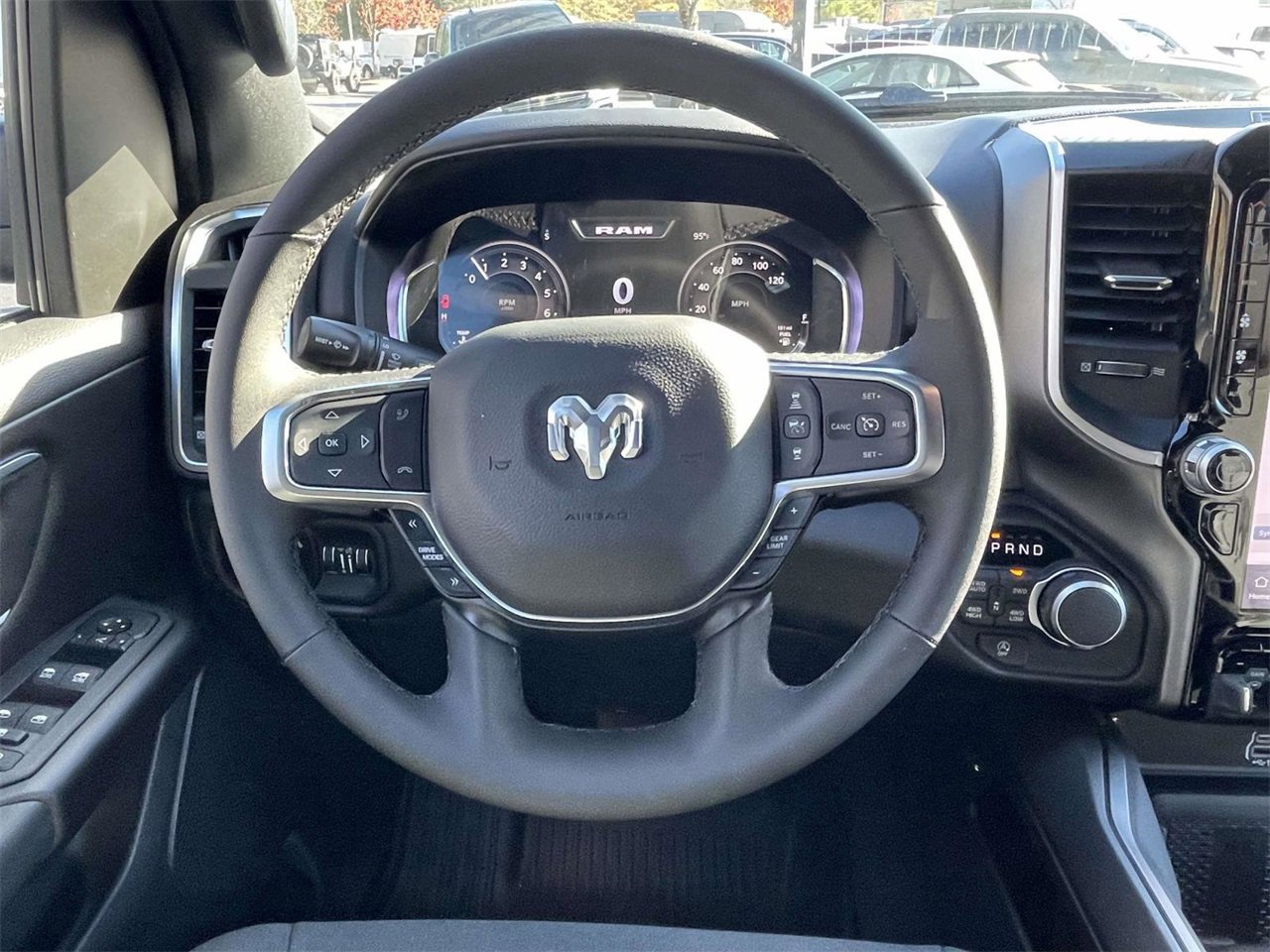 New 2026 RAM 1500 Laramie w/ Night Edition image 64