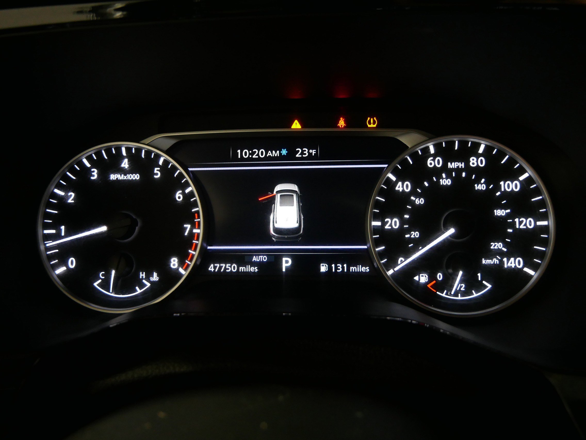 Used 2023 Nissan Pathfinder Rock Creek image 21