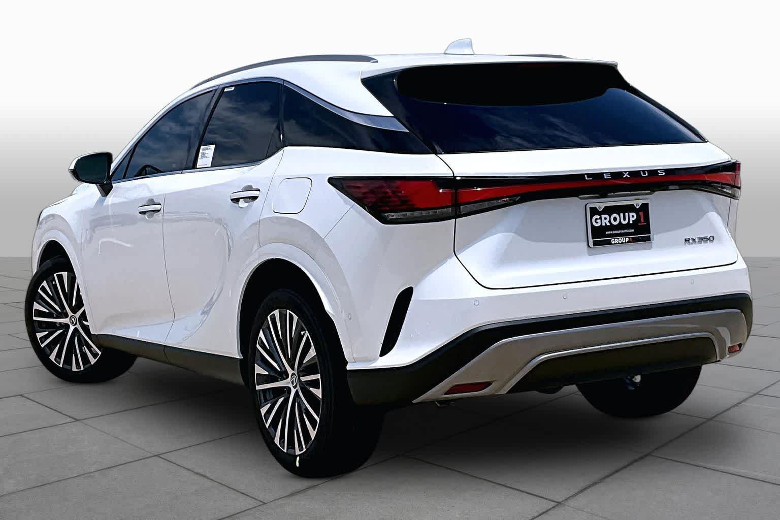 New 2026 Lexus RX 350 Premium Plus FWD image 12