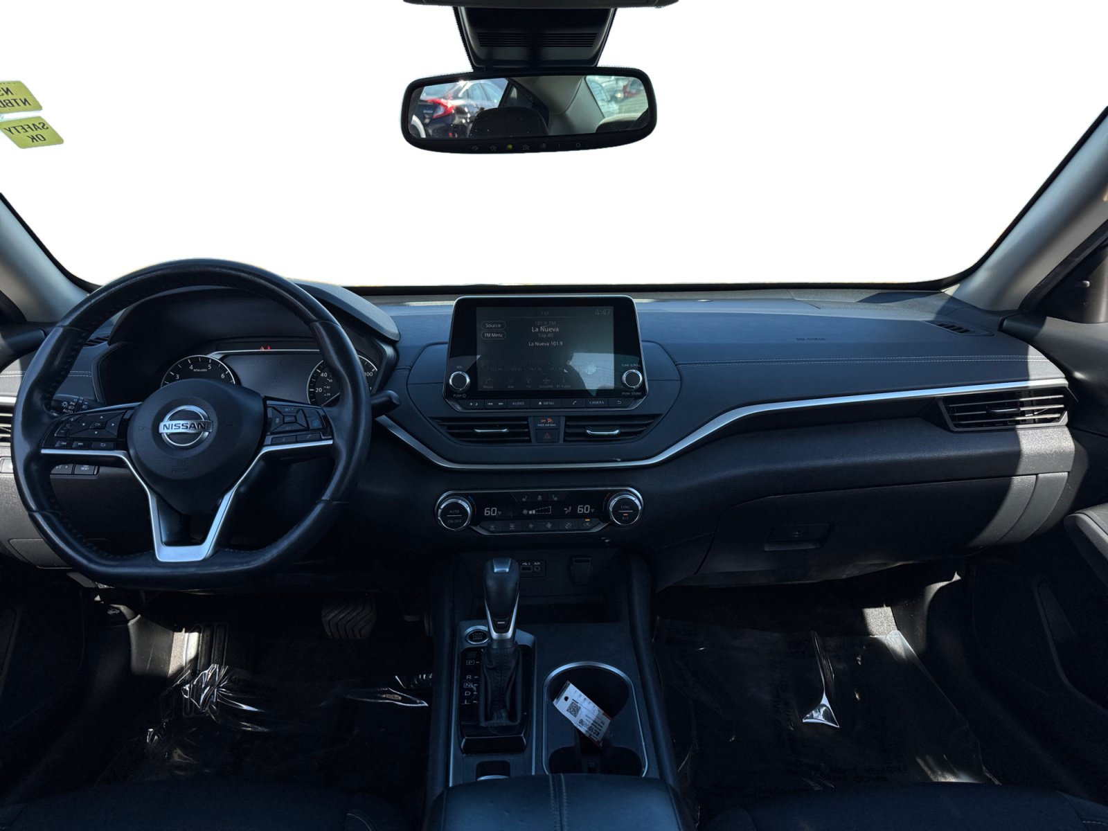 Used 2019 Nissan Altima 2.5 SV FWD image 10
