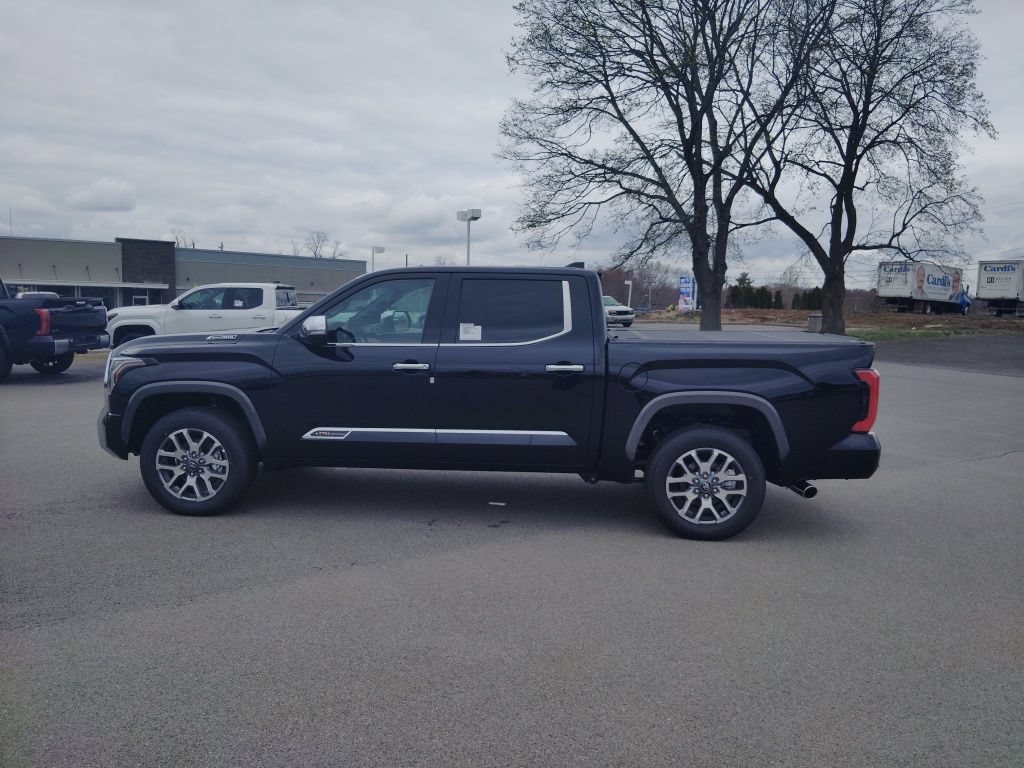 New 2026 Toyota Tundra 1794 Edition AWD/4WD image 4