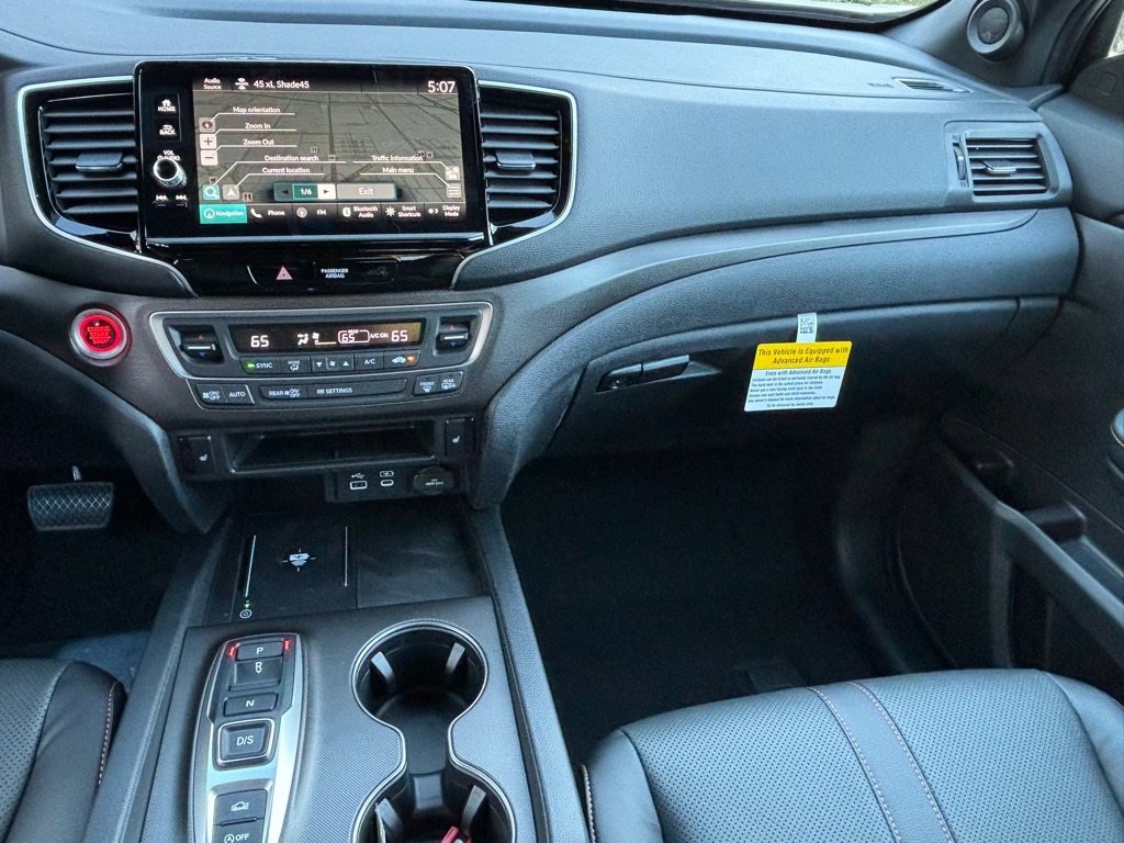 Used 2024 Honda Ridgeline TrailSport image 15