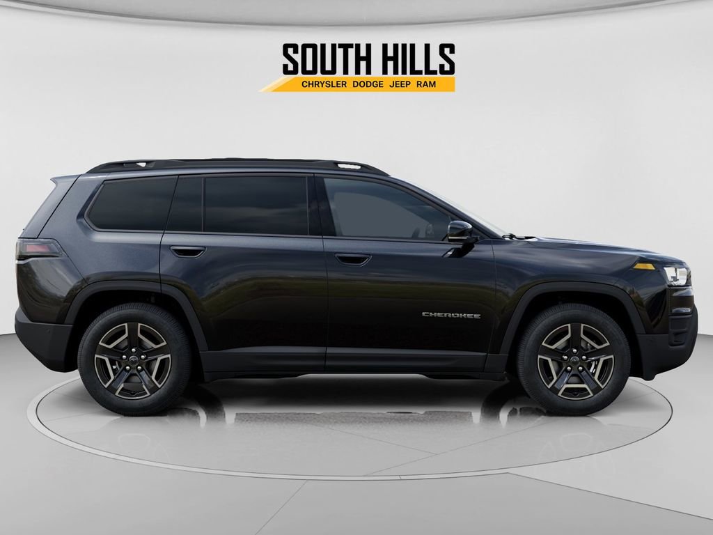 New 2026 Jeep Cherokee Limited AWD/4WD image 21