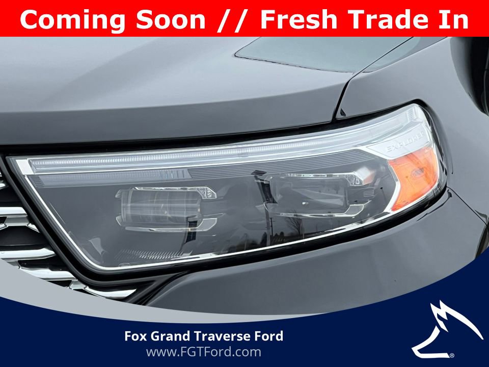 Certified 2023 Ford Explorer Platinum w/ Technology Package image 40