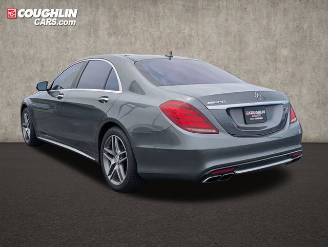 Used 2017 Mercedes-Benz S 63 AMG 4MATIC Sedan image 5