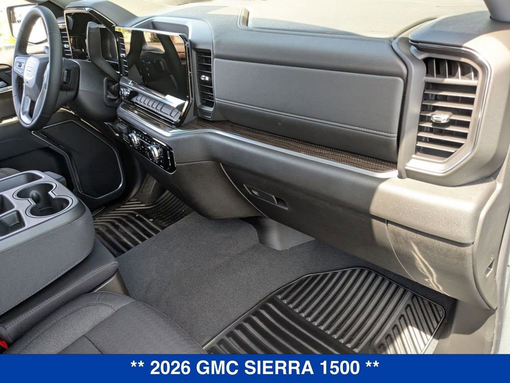 New 2026 GMC Sierra 1500 Elevation image 36