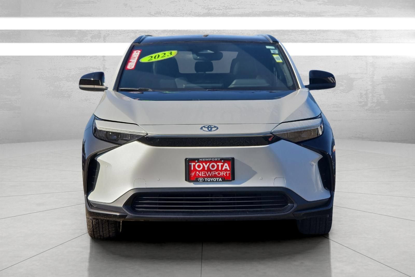 Certified 2023 Toyota bZ4X AWD w/ Weather Package image 6