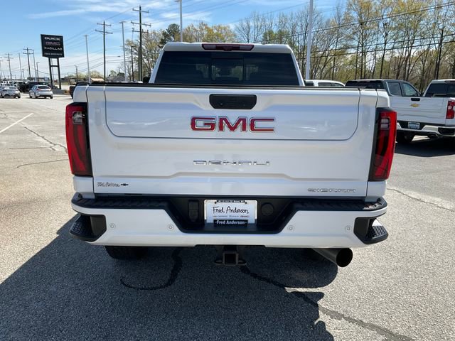 Used 2024 GMC Sierra 2500 Denali w/ Denali Reserve Package image 24
