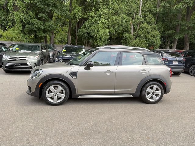 Used 2017 MINI Cooper Countryman ALL4 AWD/4WD image 5
