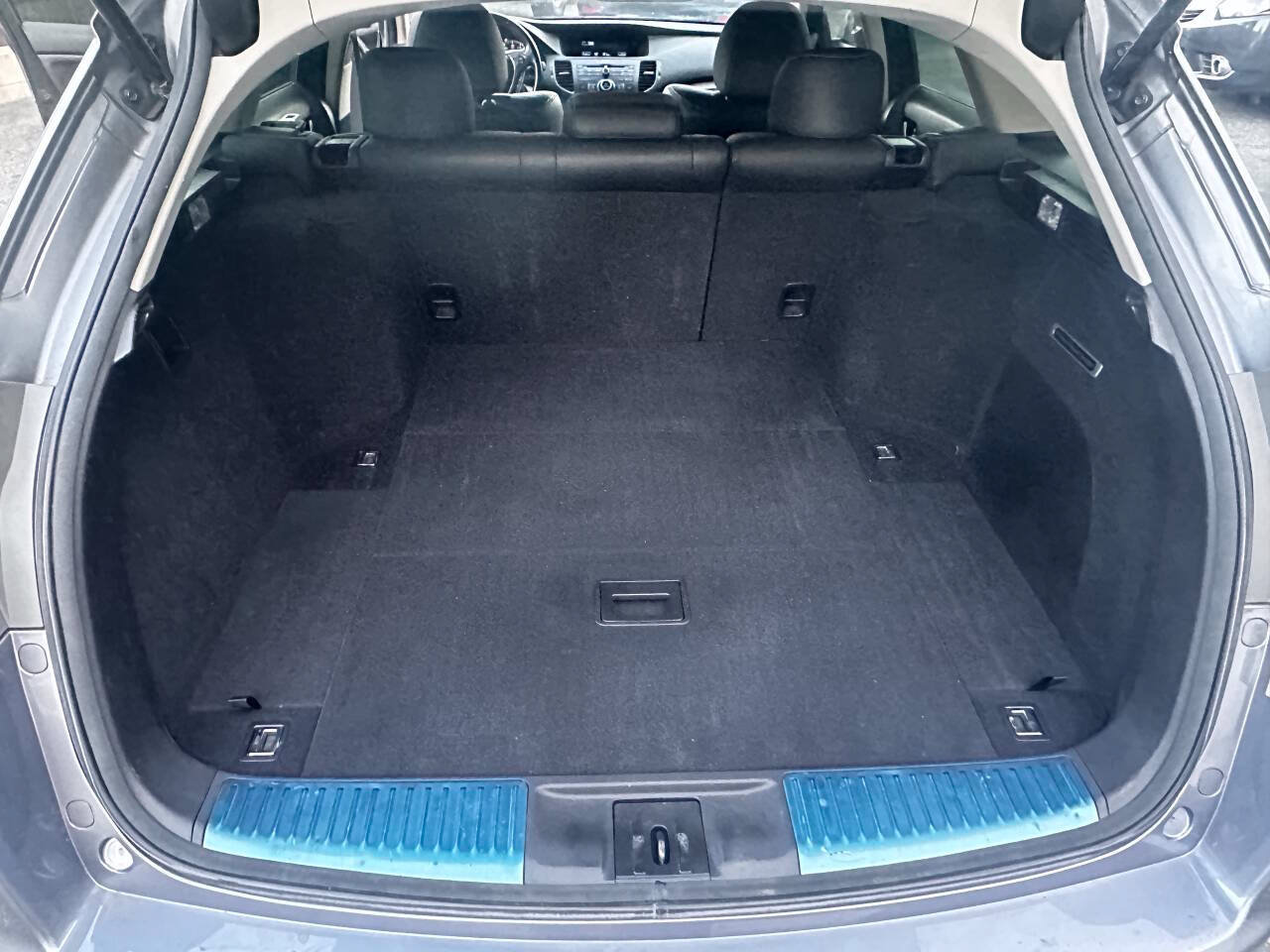 Used 2012 Acura TSX Sport Wagon FWD image 17
