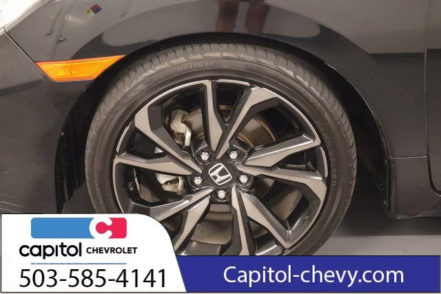 Used 2019 Honda Civic Sport image 8