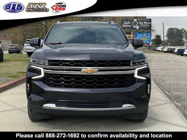 Used 2023 Chevrolet Tahoe LS w/ Driver Alert Package image 2
