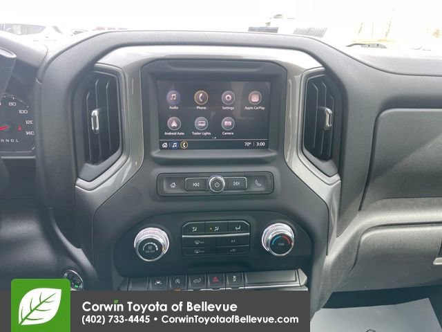 Used 2022 GMC Sierra 1500 Pro w/ Pro Value Package image 13