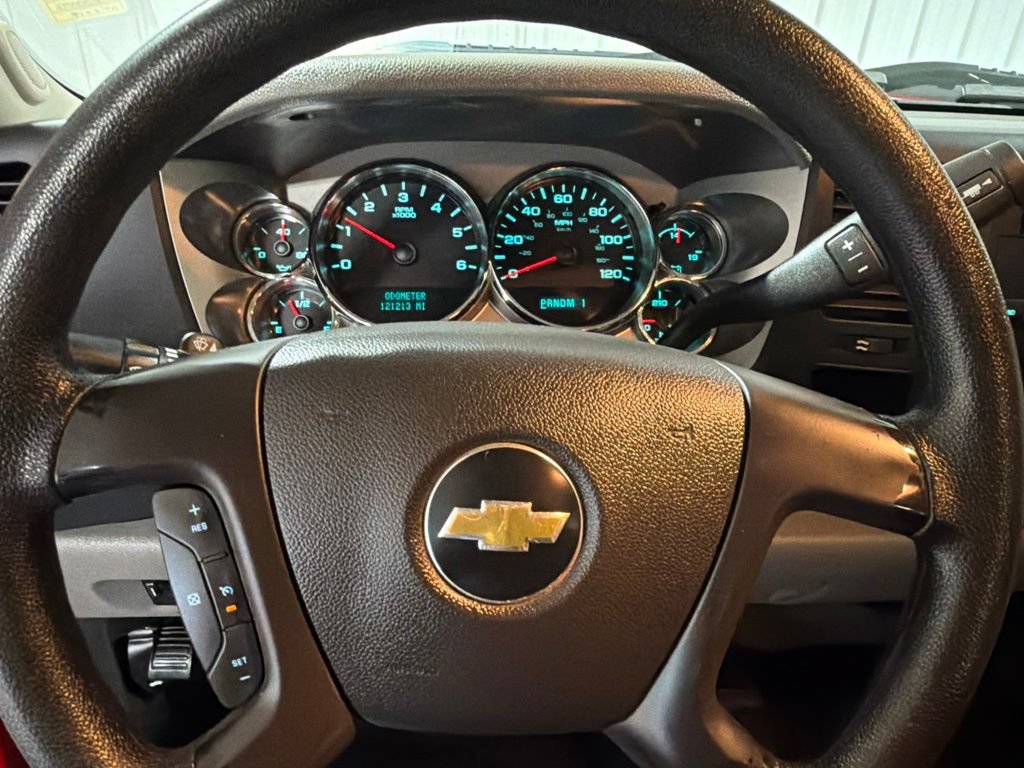 Used 2013 Chevrolet Silverado 2500 W/T AWD/4WD image 24