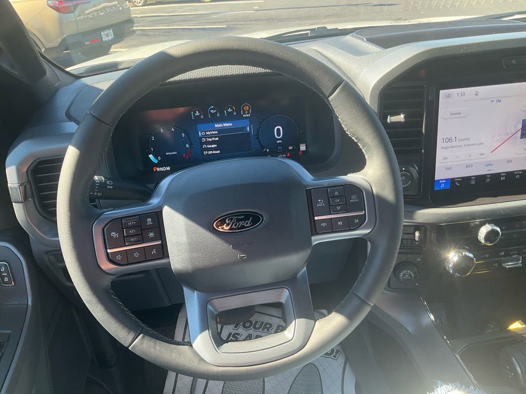 New 2026 Ford F150 XLT w/ Equipment Group 302A MID image 21