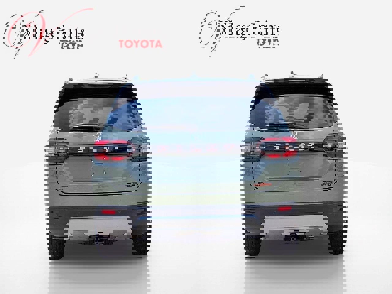 Used 2026 Honda Pilot TrailSport image 5