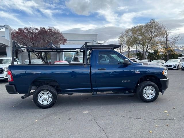 Used 2022 RAM 2500 Tradesman image 9