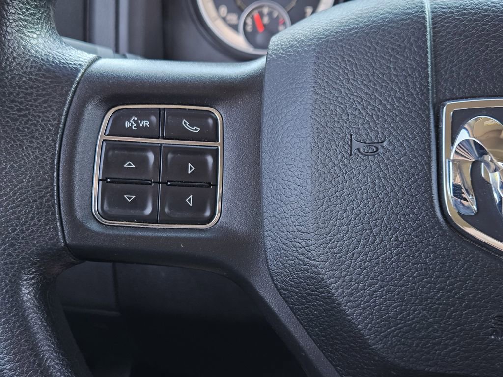Used 2021 RAM 1500 Tradesman w/ Chrome Plus Package RWD image 32