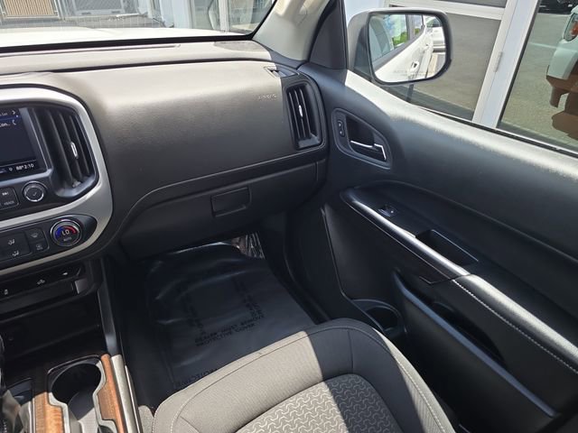 Certified 2022 GMC Canyon Elevation RWD image 14