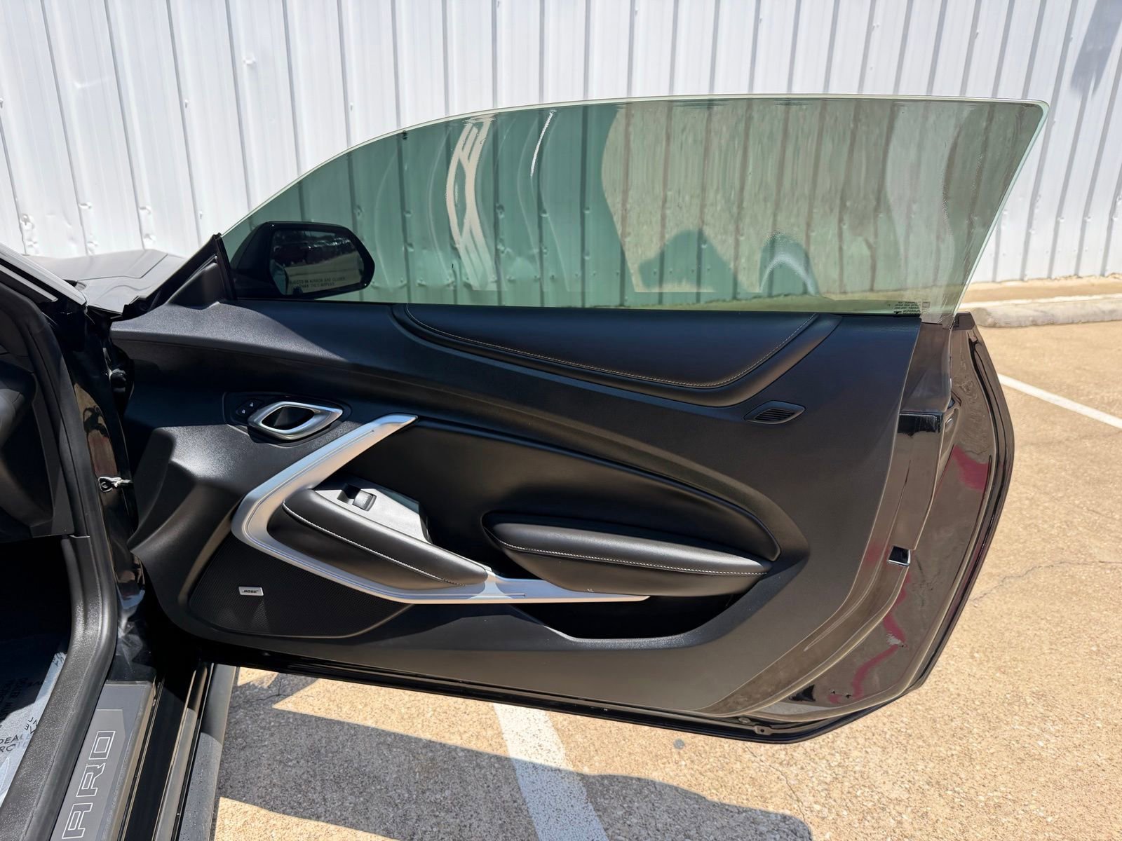 Used 2018 Chevrolet Camaro SS RWD image 18