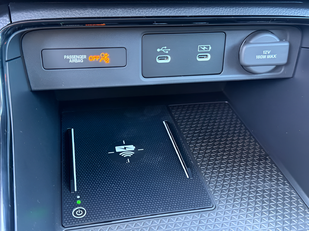 New 2026 Honda CR-V EX image 26
