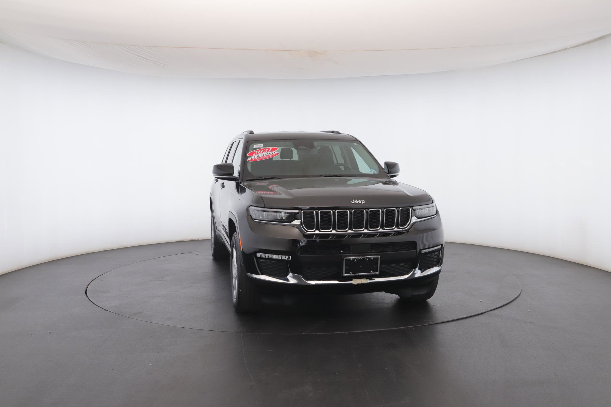 Used 2021 Jeep Grand Cherokee L Limited image 36