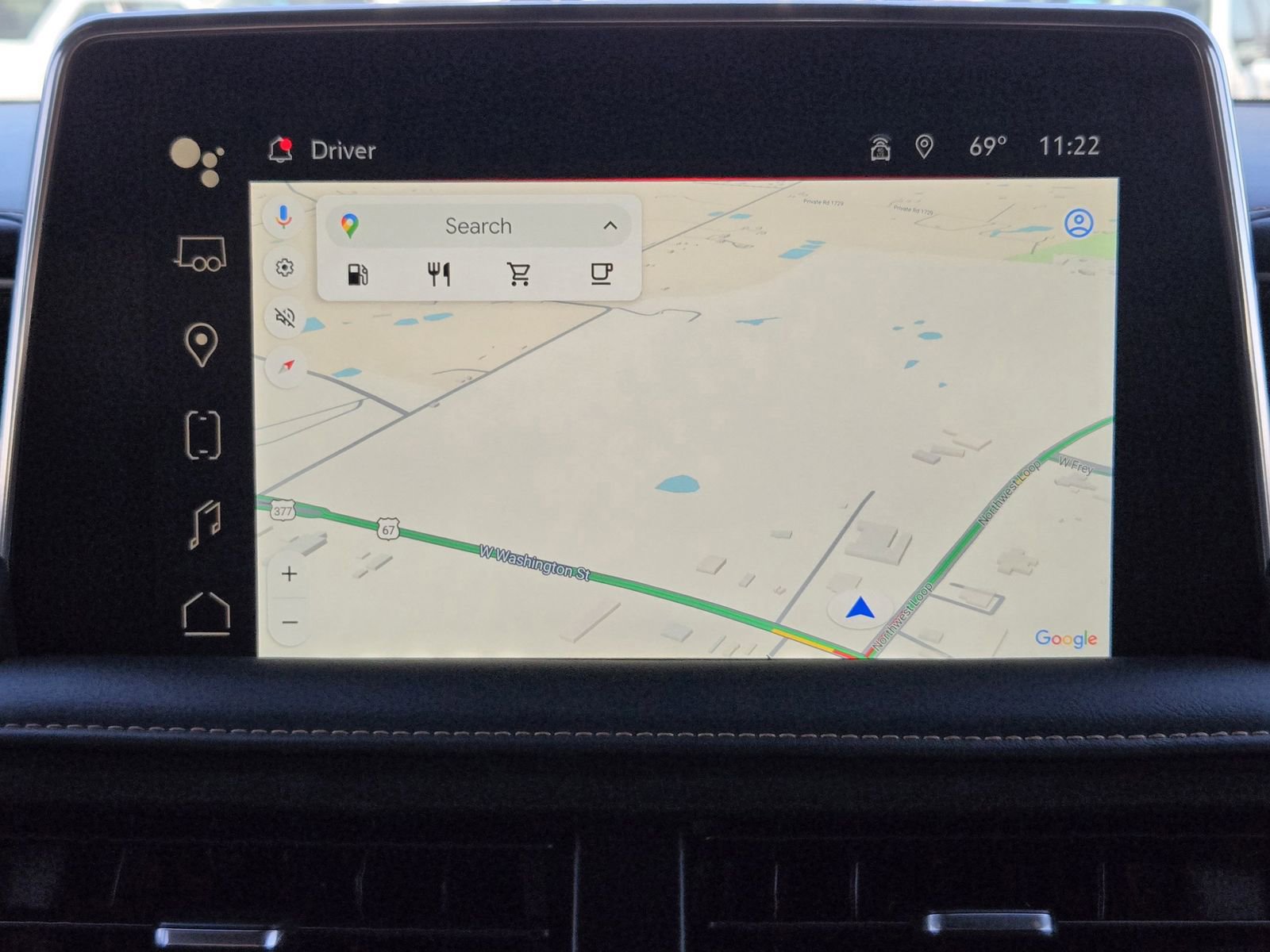 Used 2023 GMC Yukon XL AT4 w/ Technology Package image 20