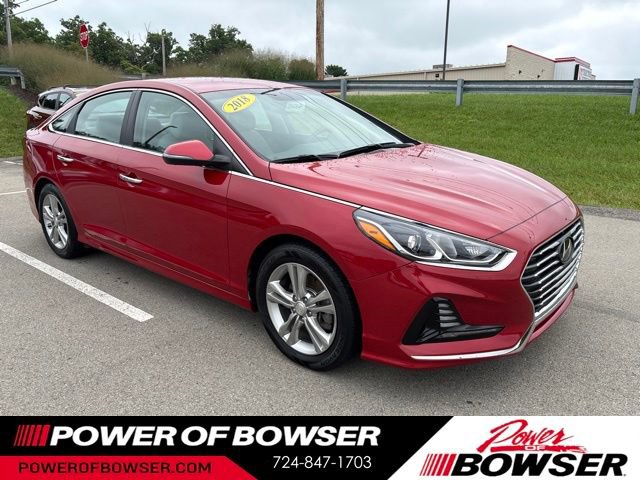 Used 2018 Hyundai Sonata SEL FWD image 7
