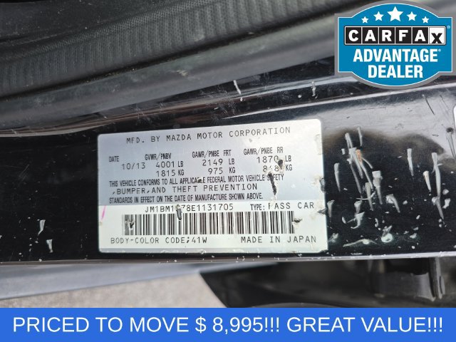 Used 2014 MAZDA MAZDA3 i Touring FWD image 23
