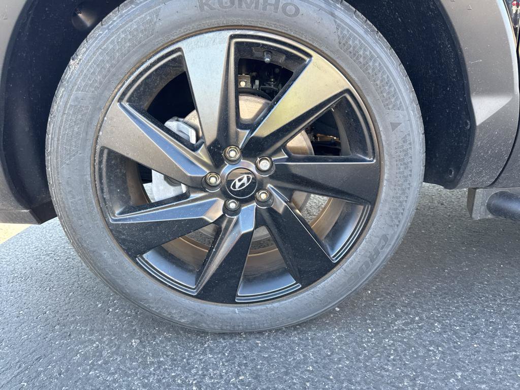 New 2024 Hyundai Santa Cruz Night AWD/4WD image 26