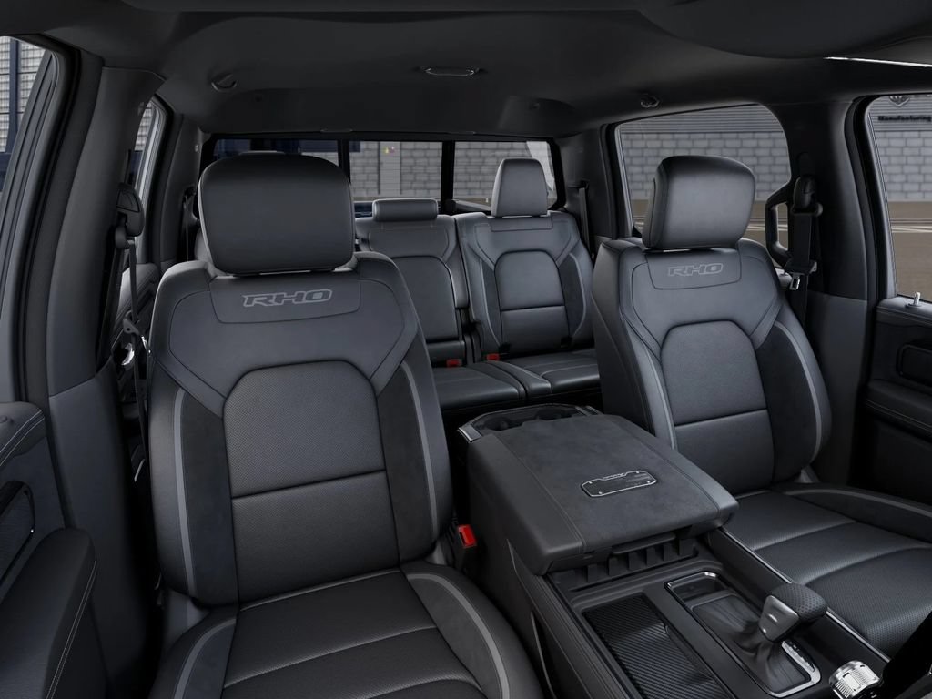 New 2026 RAM 1500 RHO AWD/4WD image 5