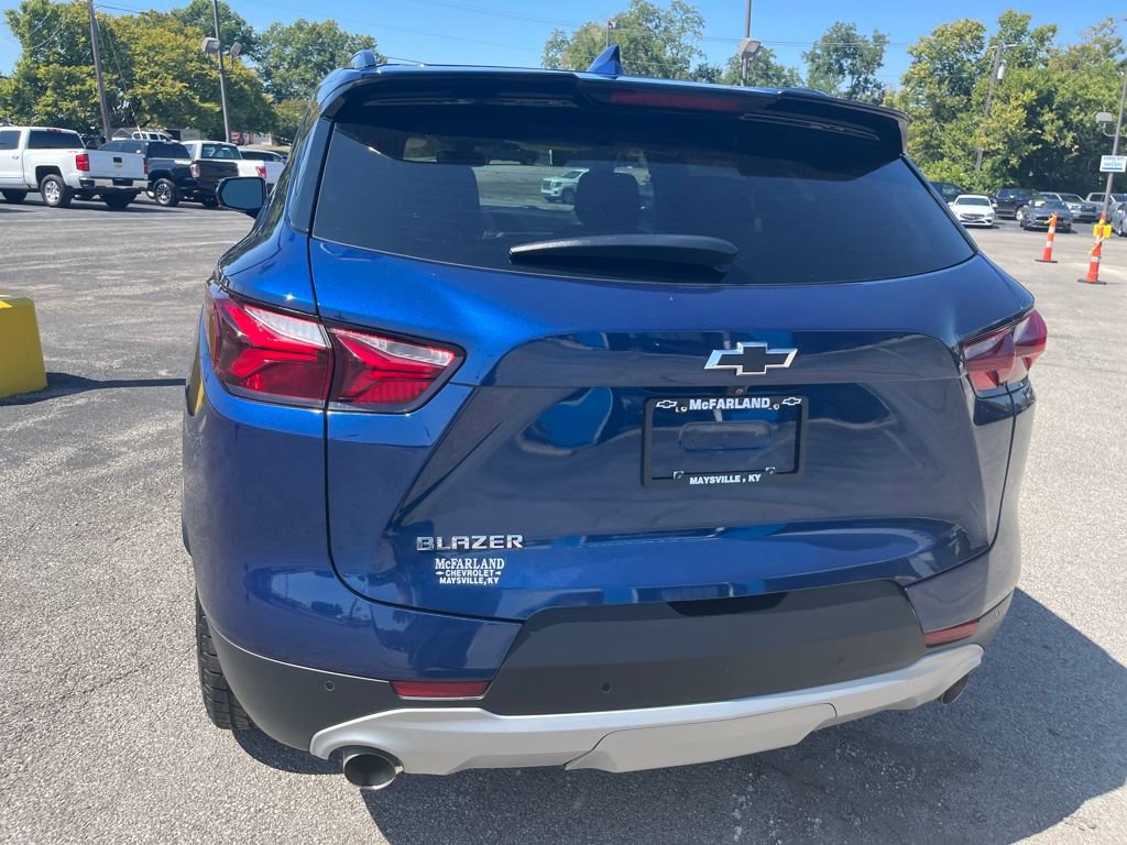 Used 2022 Chevrolet Blazer LT image 4