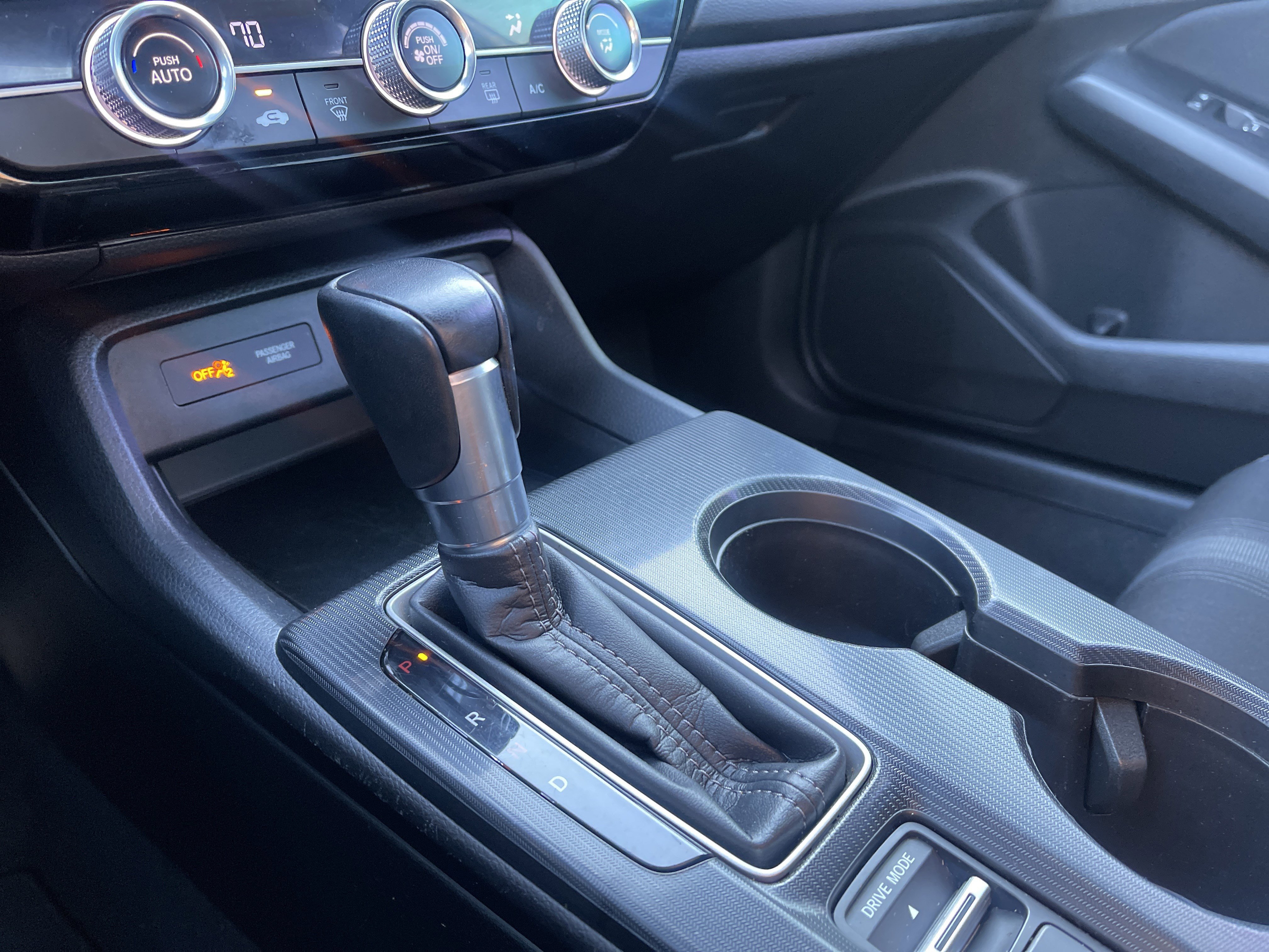 Certified 2022 Honda Civic Sport image 16