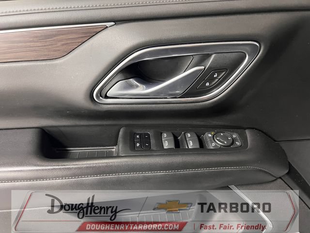 Used 2021 Chevrolet Suburban Z71 w/ Z71 Off-Road Package AWD/4WD image 26