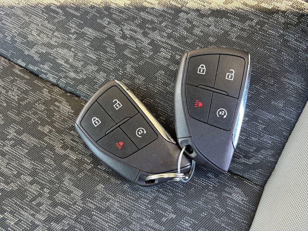 Used 2024 Chevrolet Colorado ZR2 w/ ZR2 Bison Edition image 33