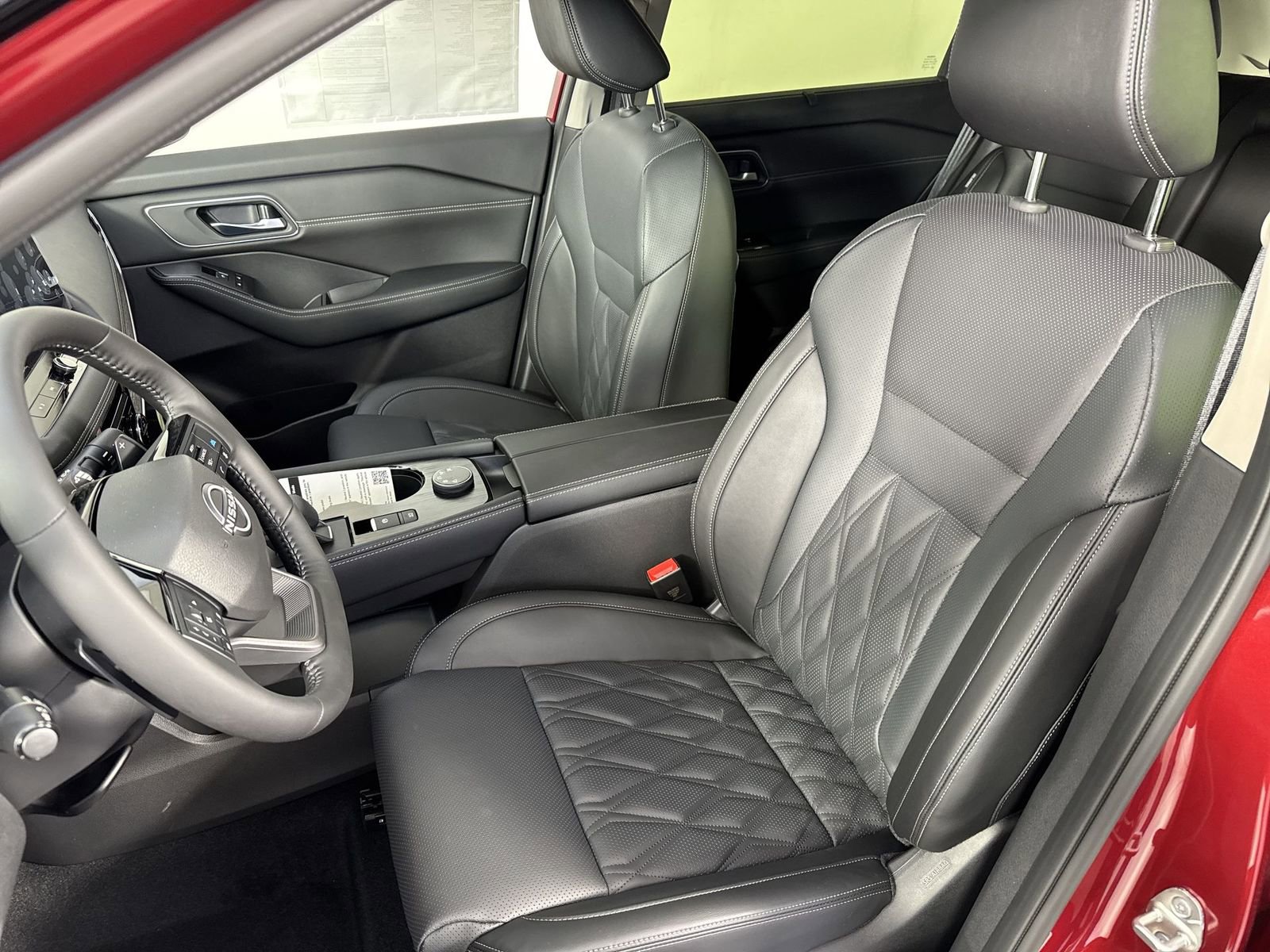 New 2026 Nissan Rogue Platinum w/ Platinum Premium Package image 20