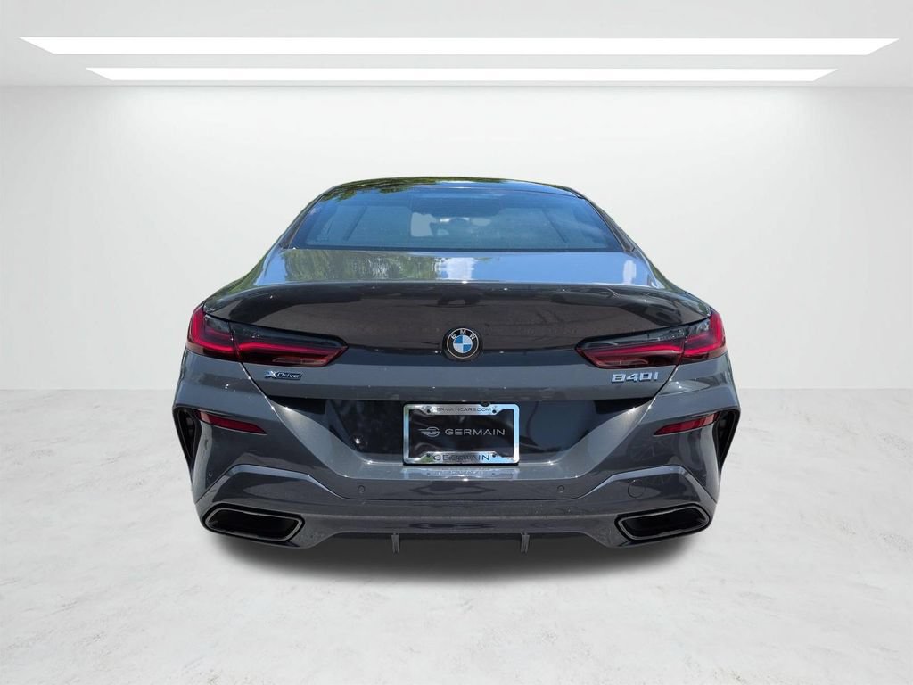 New 2026 BMW 840i Gran Coupe xDrive AWD/4WD image 5
